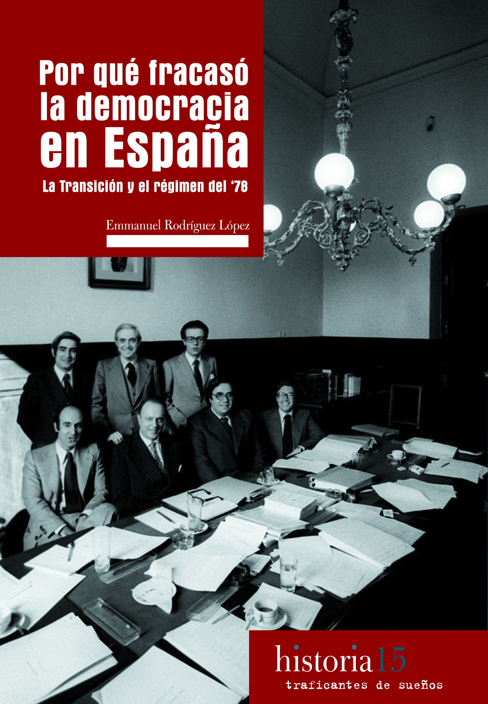 Portada Transición