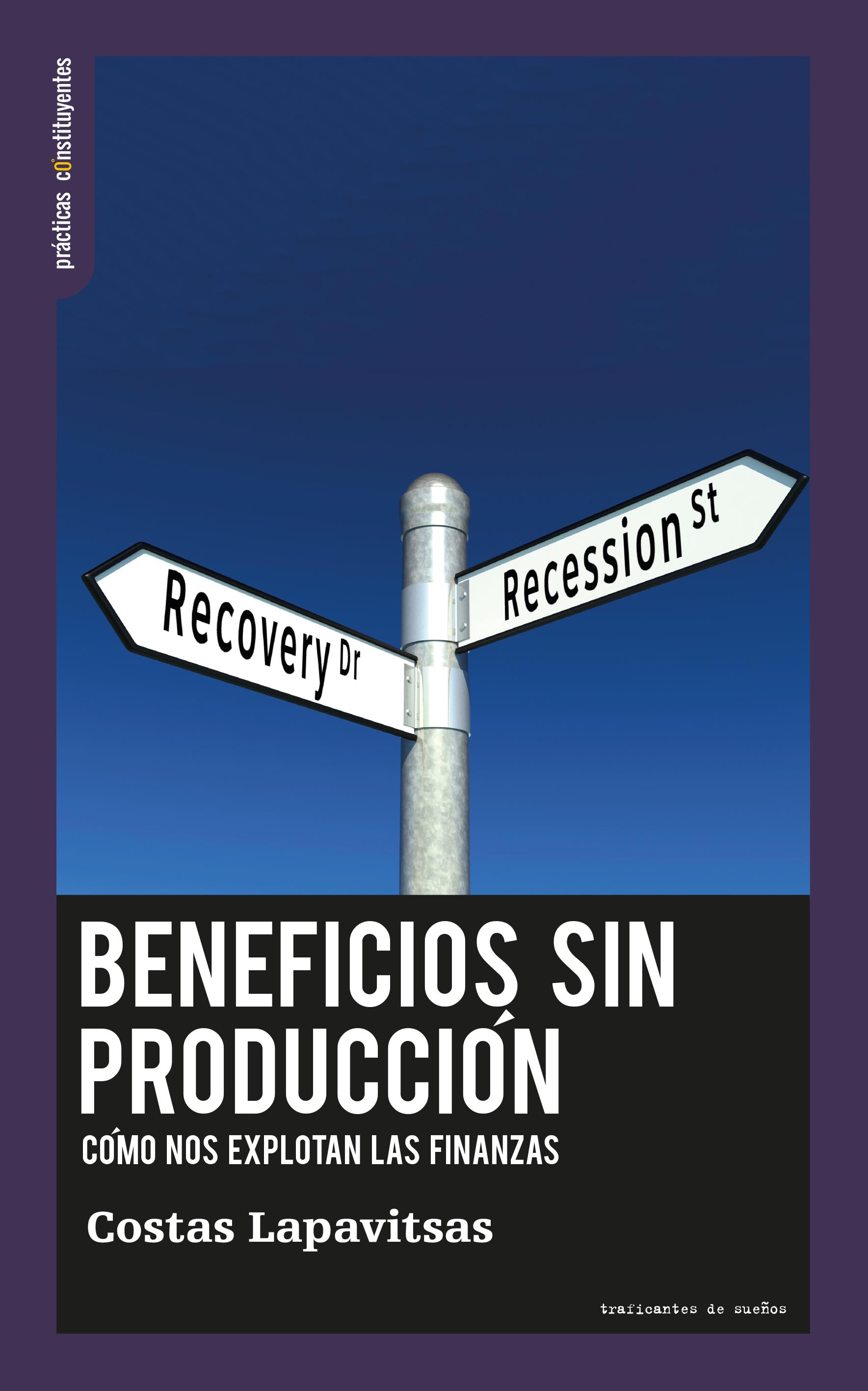 Portada Beneficios sin produccion