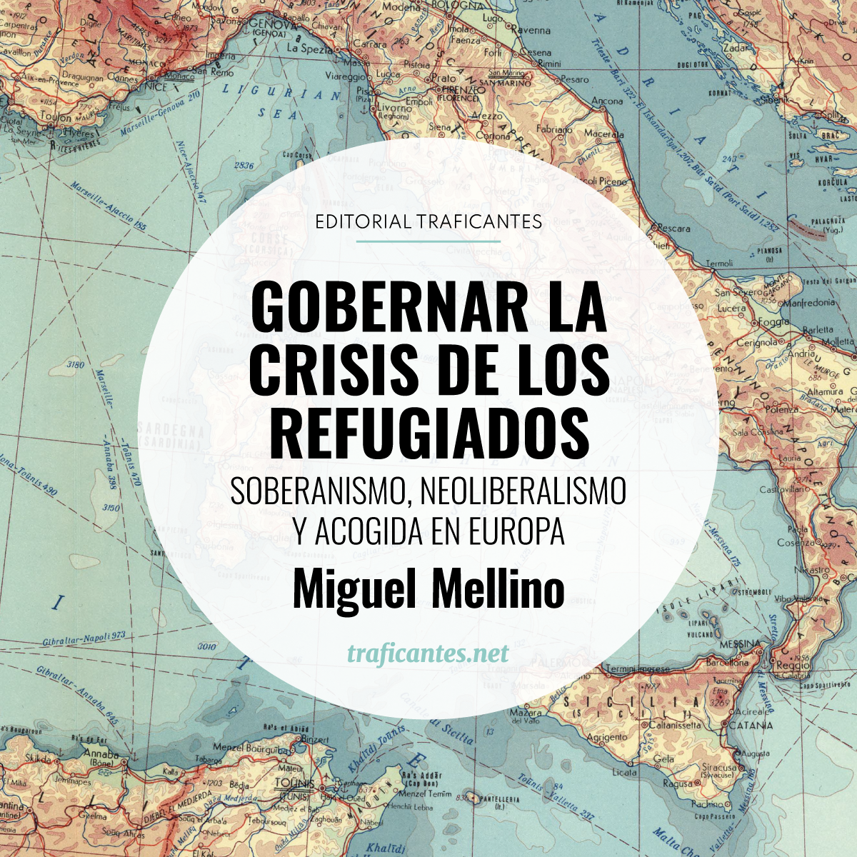 El antropólogo Miguel Mellino analiza la gestión de las migraciones desde un prisma decolonial que evidencia los hilos racistas que tejen la política europea de frontera.
