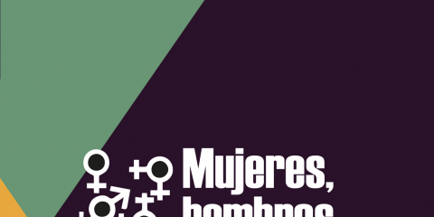 Portada Mujeres, hombres, poder