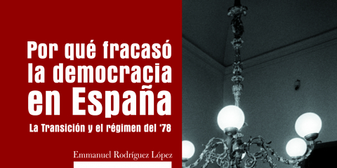 Por qué fracasó la democracia en España