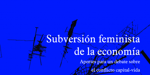 Portada Subversión feminista de la economía