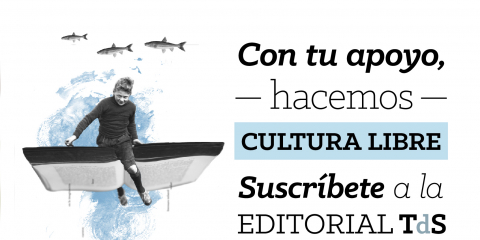 Súmate a una comunidad de producción de conocimiento libre