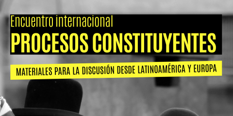 Procesos constituyentes