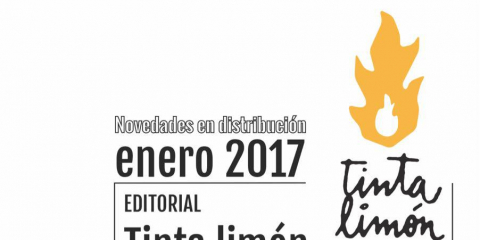 Novedades en distribución enero 2017 Tinta Limón