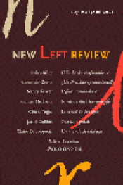 Cover Image: NEW LEFT REVIEW 133-134
