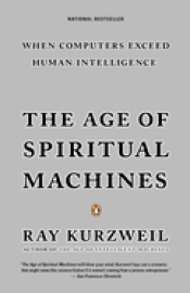 Cover Image: THE AGE OF SPIRITUAL MACHINES