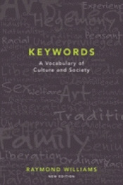 Cover Image: KEYWORDS: A VOCABULARY OF CULTURE AND SOCIETY