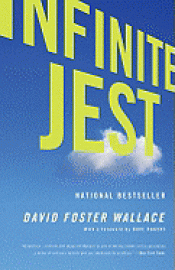 Imagen de cubierta: INFINITE JEST