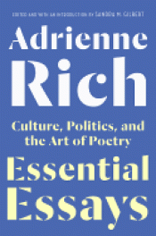 Imagen de cubierta: ESSENTIAL ESSAYS: CULTURE, POLITICS, AND THE ART OF POETRY