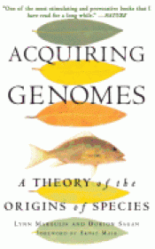 Cover Image: ACQUIRING GENOMES: A THEORY OF THE ORIGINS OF SPECIES
