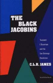 Imagen de cubierta: THE BLACK JACOBINS