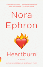 Cover Image: HEARTBURN