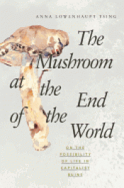 Imagen de cubierta: THE MUSHROOM AT THE END OF THE WORLD