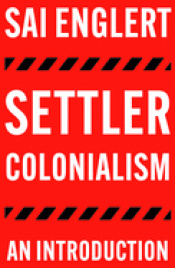 Cover Image: SETTLER COLONIALISM