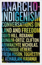 Cover Image: ANARCHO-INDIGENISM
