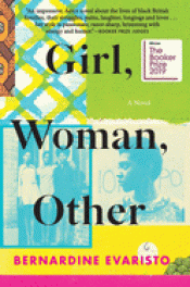 Imagen de cubierta: GIRL, WOMAN, OTHER: A NOVEL