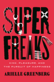 Cover Image: SUPERFREAKS