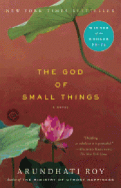 Imagen de cubierta: THE GOD OF SMALL THINGS