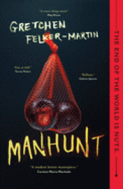 Cover Image: MANHUNT