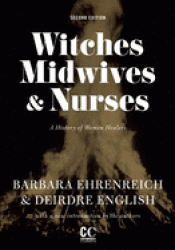 Cover Image: WITCHES, MIDWIVES, & NURSES