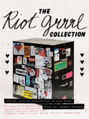 Cover Image: THE RRRIOT GIRL COLLECTION
