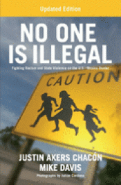 Cover Image: NO ONE IS ILLEGAL (UPDATED EDITION)