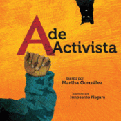 Imagen de cubierta: A DE ACTIVISTA