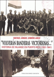 Imagen de cubierta: VOLVERÁN BANDERAS VICTORIOSAS...