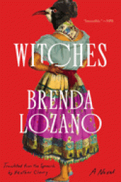 Cover Image: WITCHES