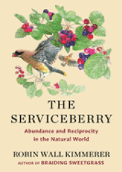 Cover Image: THE SERVICEBERRY