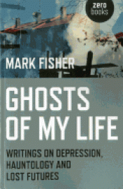 Imagen de cubierta: GHOSTS OF MY LIFE