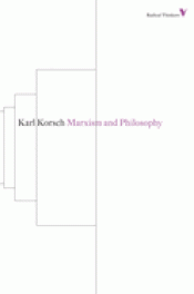 Cover Image: MARXISM AND PHILOSOPHY