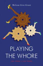 Imagen de cubierta: PLAYING THE WHORE