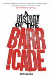 Cover Image: A HISTORY OF THE BARRICADE