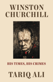 Cover Image: WINSTON CHURCHILL: HIS TIMES, HIS CRIMES