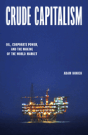 Cover Image: CRUDE CAPITALISM