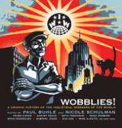 Imagen de cubierta: WOBBLIES!