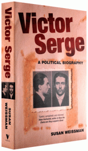 Imagen de cubierta: VICTOR SERGE