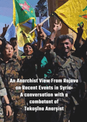 Cover Image: AN ANARCHIST VIEW FROM ROJAVA