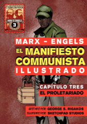 Cover Image: EL MANIFIESTO COMUNISTA (ILUSTRADO) - CAPÍTULO TRES
