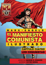 Cover Image: EL MANIFIESTO COMUNISTA (ILUSTRADO) - CAPITULO CUATRO