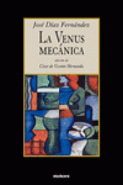 Imagen de cubierta: LA VENUS MECÁNICA
