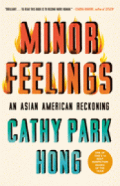 Cover Image: MINOR FEELINGS