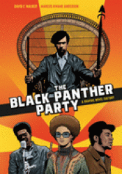 Cover Image: THE BLACK PANTHER PARTY