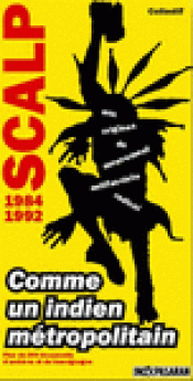 Imagen de cubierta: SCALP 1984-1992