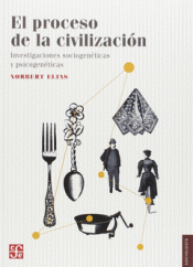 Imagen de cubierta: EL PROCESO DE LA CIVILIZACIÓN