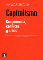 Cover Image: CAPITALISMO: COMPETENCIA CONFLICTO Y CRISIS