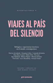 Cover Image: VIAJES AL PAÍS DEL SILENCIO (2ª ED.)