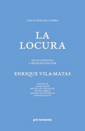 Cover Image: CINCO MIRADAS SOBRE LA LOCURA